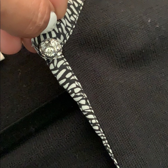 Black cardigan - Picture 2 of 2